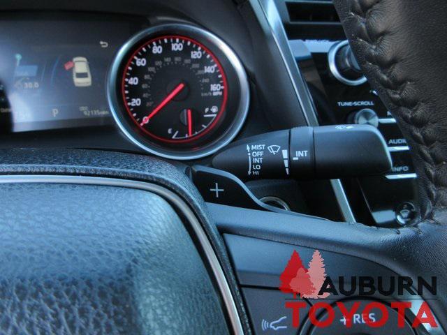 used 2018 Toyota Camry car, priced at $20,988