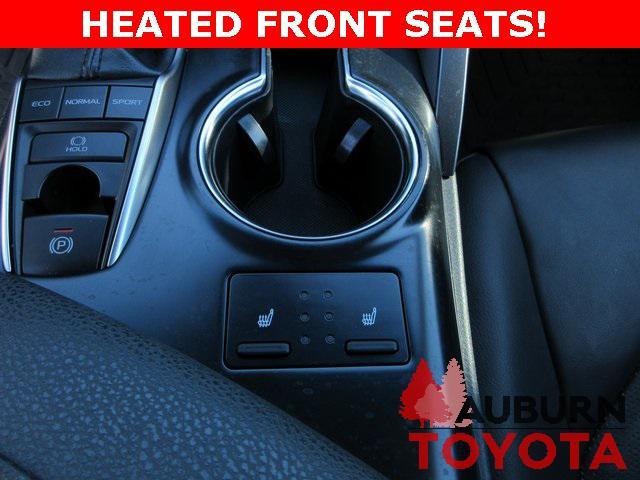 used 2018 Toyota Camry car, priced at $20,988