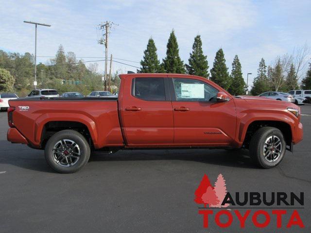 new 2025 Toyota Tacoma car, priced at $47,754