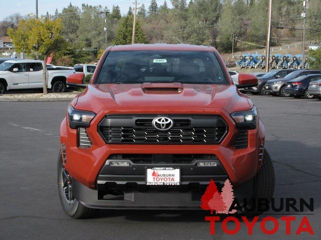 new 2025 Toyota Tacoma car, priced at $47,754