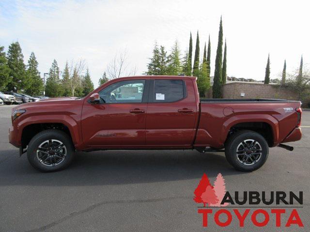 new 2025 Toyota Tacoma car, priced at $47,754