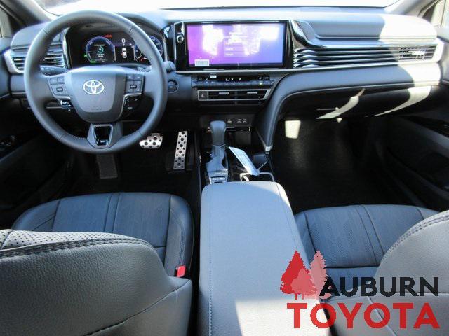 new 2025 Toyota Camry car, priced at $35,803