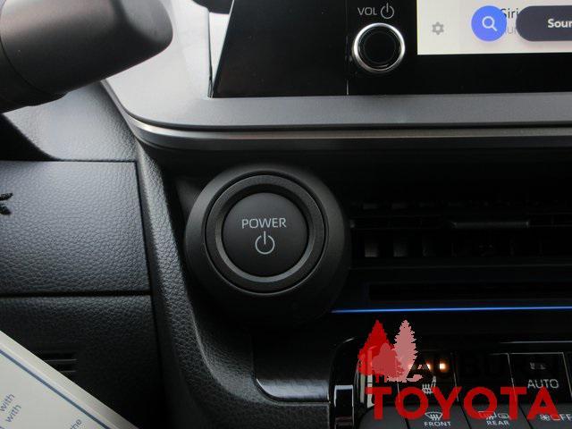 new 2026 Toyota Prius car, priced at $34,602