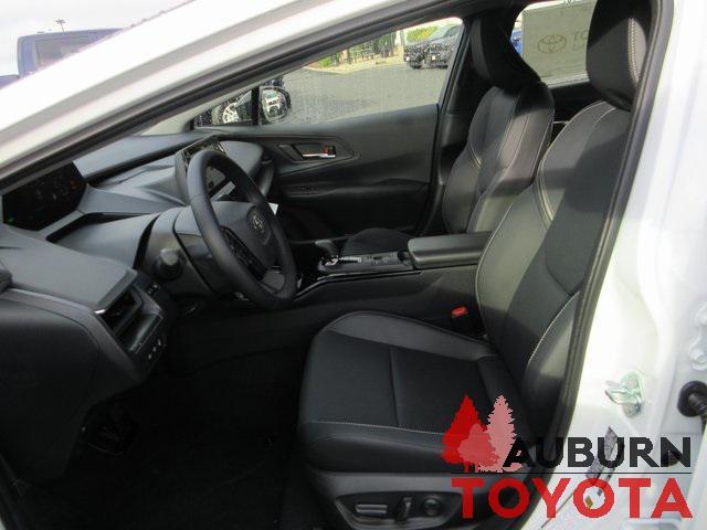 new 2026 Toyota Prius car, priced at $34,602