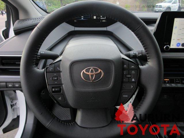 new 2026 Toyota Prius car, priced at $34,602