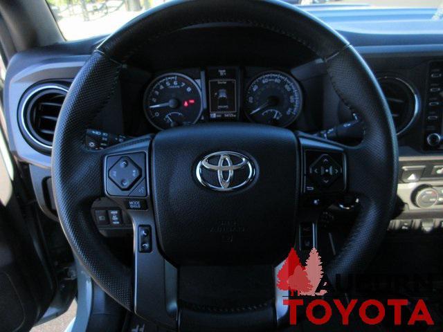 used 2021 Toyota Tacoma car, priced at $43,988