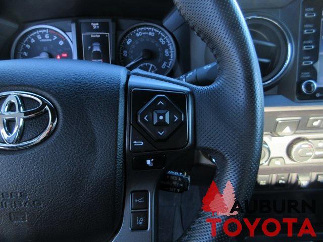 used 2021 Toyota Tacoma car, priced at $43,988