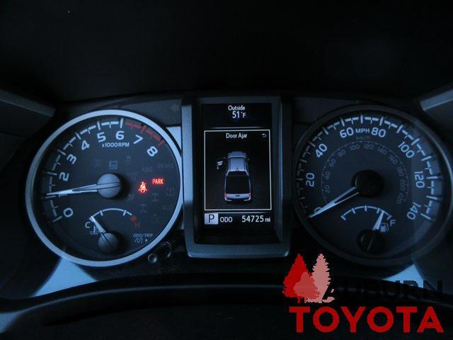 used 2021 Toyota Tacoma car, priced at $43,988