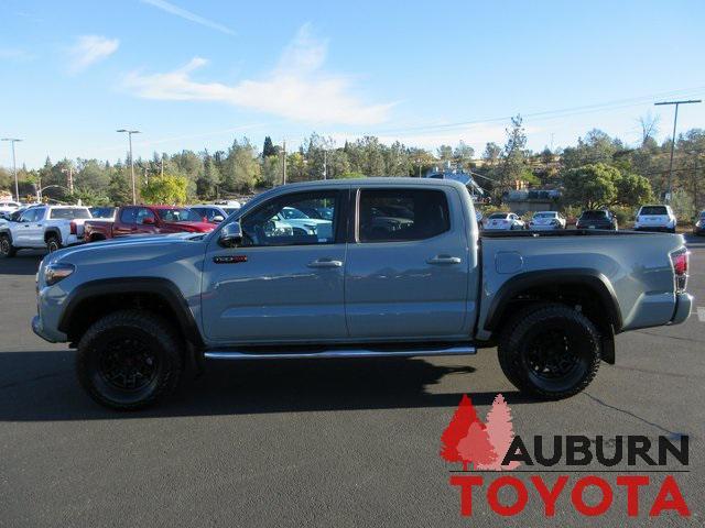 used 2021 Toyota Tacoma car, priced at $43,988