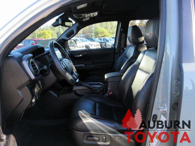 used 2021 Toyota Tacoma car, priced at $43,988