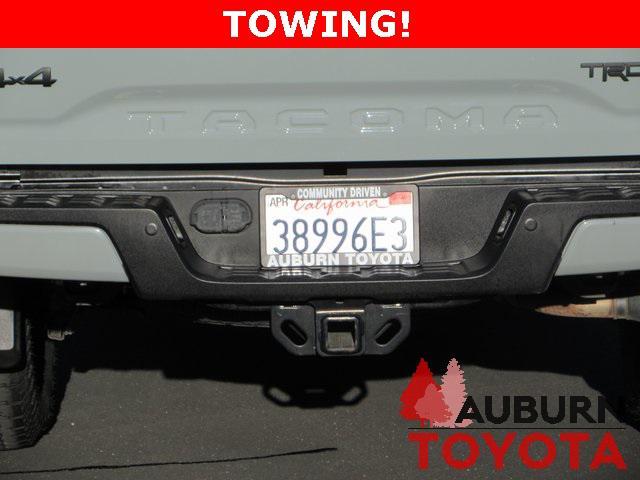 used 2021 Toyota Tacoma car, priced at $43,988