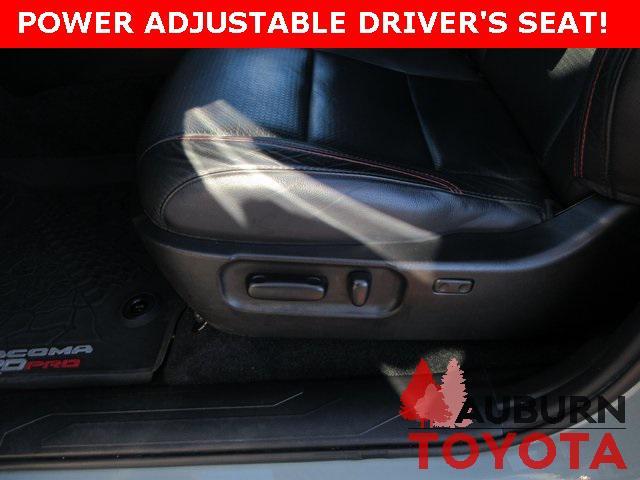 used 2021 Toyota Tacoma car, priced at $43,988