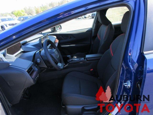 new 2025 Toyota Prius car, priced at $35,174