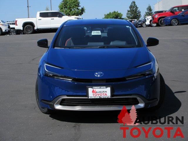 new 2025 Toyota Prius car, priced at $35,174