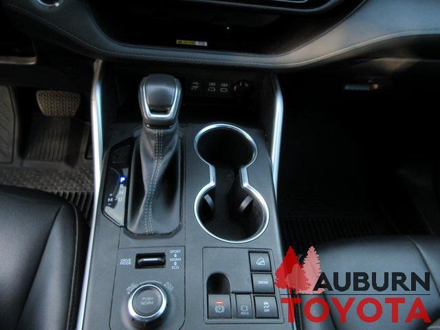 used 2023 Toyota Highlander car, priced at $41,988