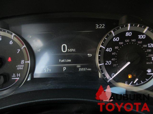 used 2023 Toyota Highlander car, priced at $41,988