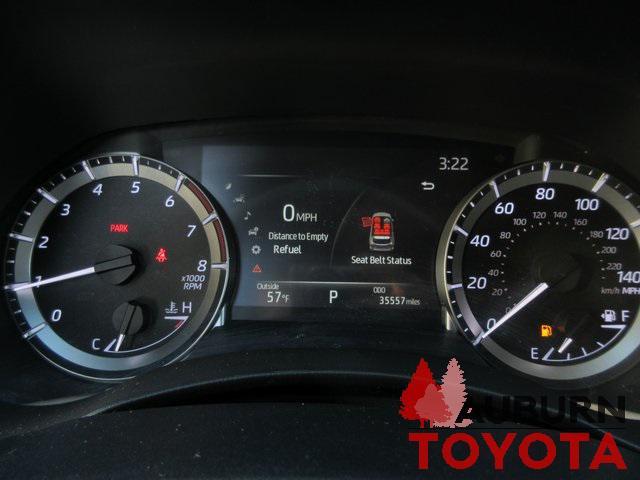 used 2023 Toyota Highlander car, priced at $41,988