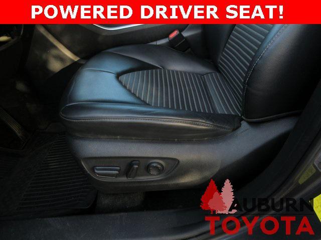 used 2023 Toyota Highlander car, priced at $41,988