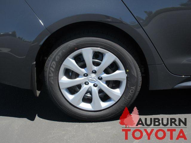 new 2025 Toyota Corolla Hybrid car, priced at $25,679