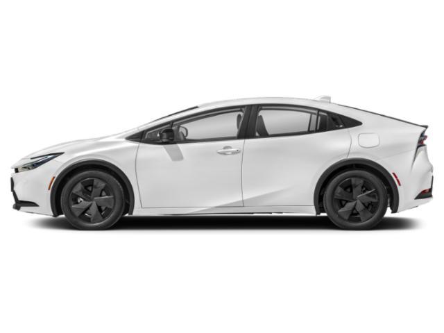 new 2024 Toyota Prius car, priced at $34,524