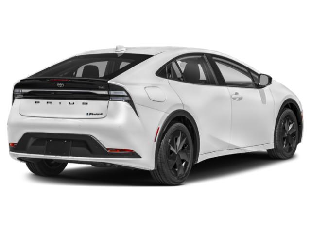 new 2024 Toyota Prius car, priced at $34,524