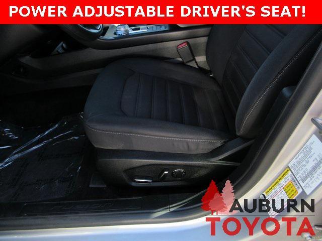 used 2020 Ford Fusion car, priced at $15,788