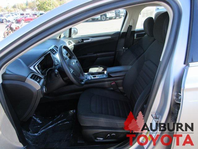used 2020 Ford Fusion car, priced at $15,788