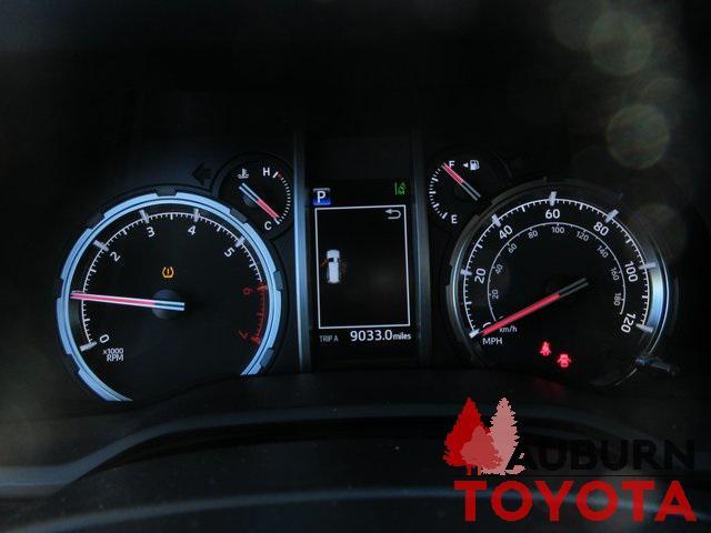 used 2024 Toyota 4Runner car, priced at $49,888