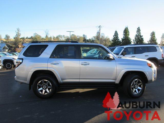 used 2024 Toyota 4Runner car, priced at $49,888