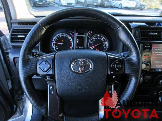 used 2024 Toyota 4Runner car, priced at $49,888