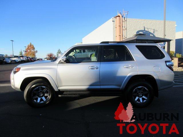 used 2024 Toyota 4Runner car, priced at $49,888