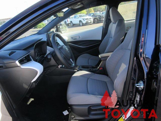 new 2025 Toyota Corolla Hybrid car, priced at $26,967