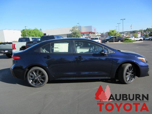 new 2025 Toyota Corolla Hybrid car, priced at $26,967