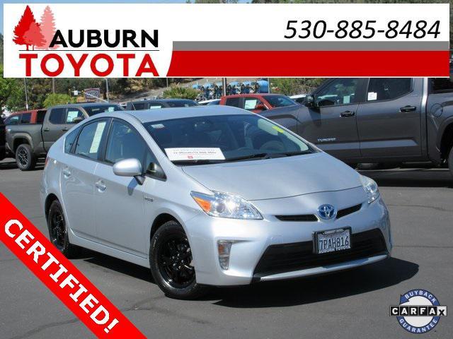used 2015 Toyota Prius car, priced at $13,988