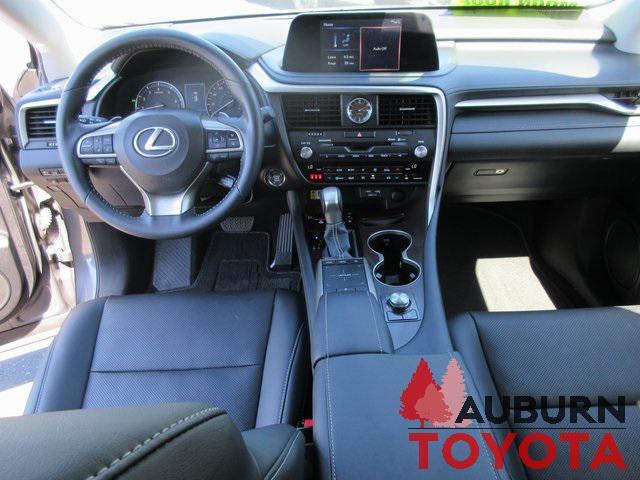 used 2022 Lexus RX 350 car, priced at $44,988