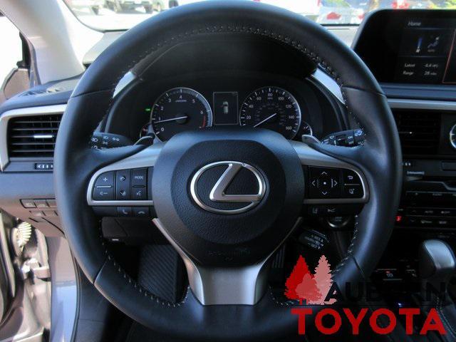 used 2022 Lexus RX 350 car, priced at $44,988