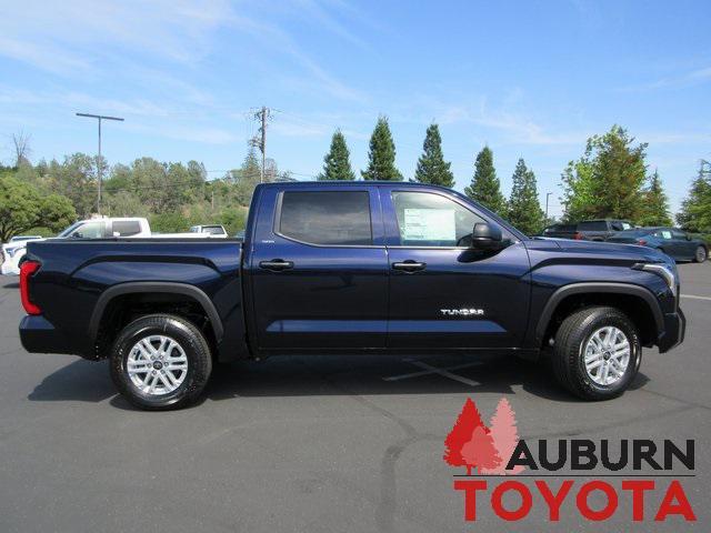 new 2025 Toyota Tundra car, priced at $52,607