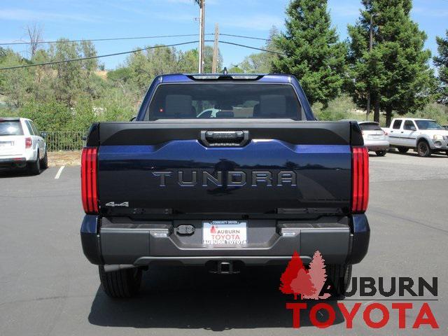 new 2025 Toyota Tundra car, priced at $52,607