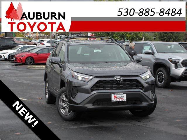 new 2024 Toyota RAV4 car, priced at $35,009