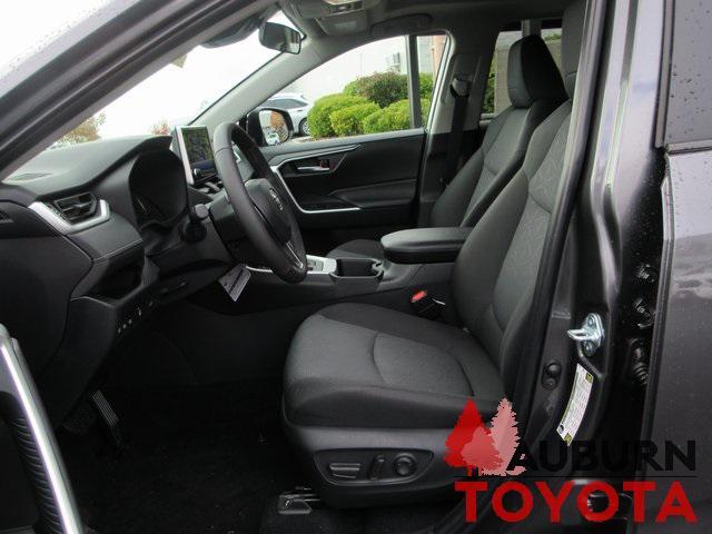 new 2024 Toyota RAV4 car, priced at $35,009