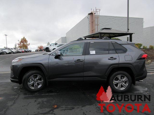 new 2024 Toyota RAV4 car, priced at $35,009