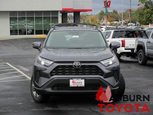 new 2024 Toyota RAV4 car, priced at $35,009