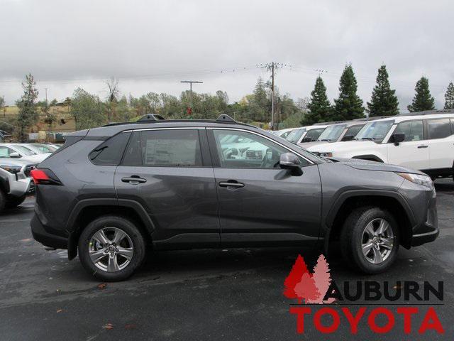 new 2024 Toyota RAV4 car, priced at $35,009