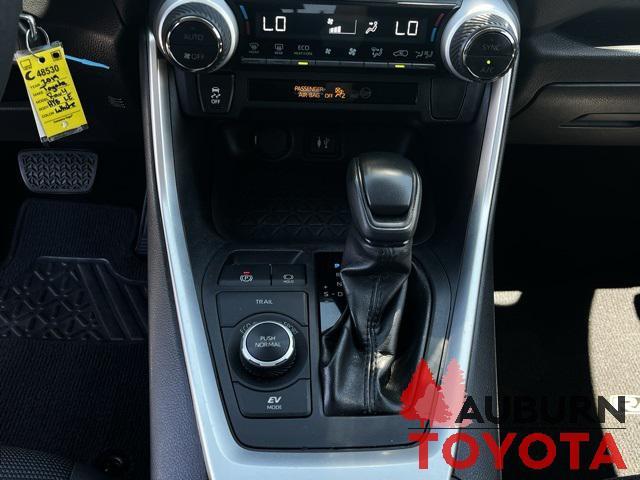 used 2019 Toyota RAV4 Hybrid car, priced at $26,988