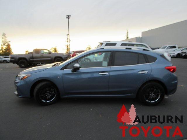 used 2018 Subaru Impreza car, priced at $19,988