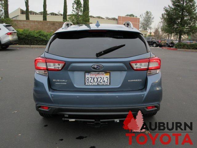 used 2018 Subaru Impreza car, priced at $19,988