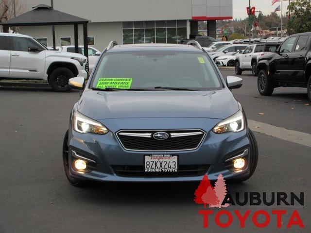 used 2018 Subaru Impreza car, priced at $19,988