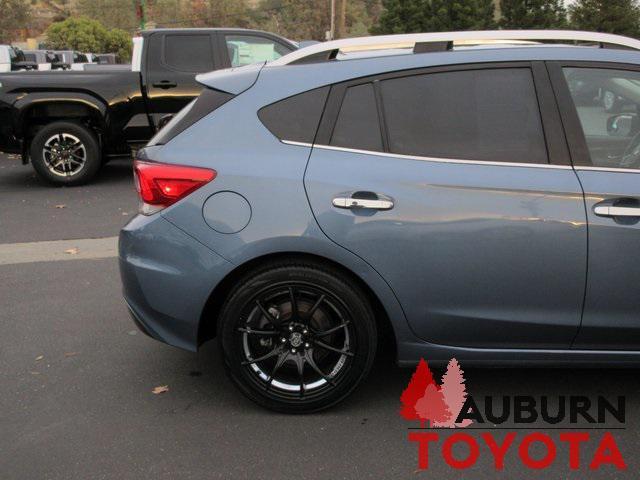 used 2018 Subaru Impreza car, priced at $19,988