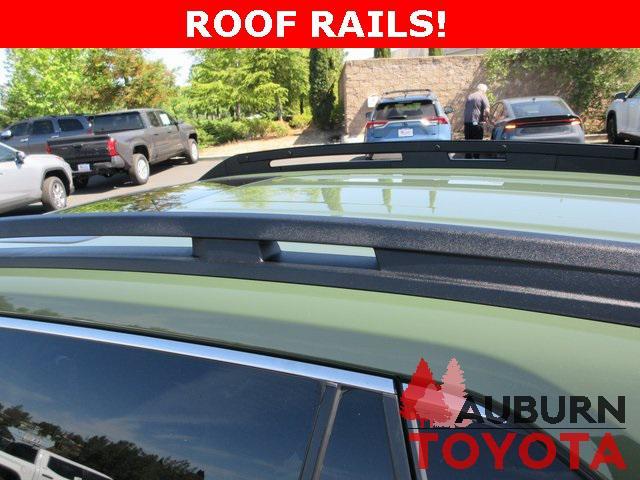 used 2024 Toyota RAV4 car, priced at $41,988