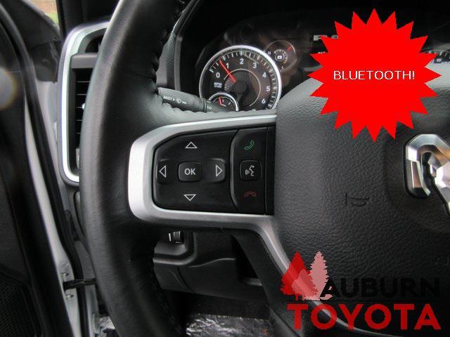 used 2023 Ram 1500 car, priced at $39,988